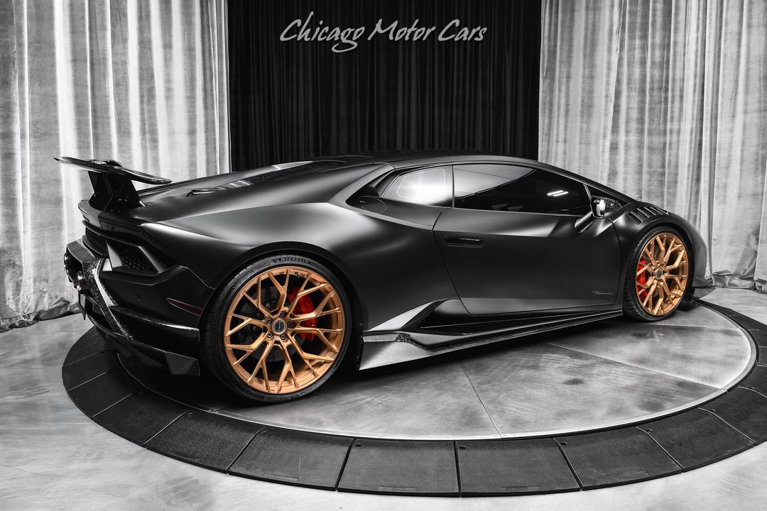 2018 Lamborghini Huracan