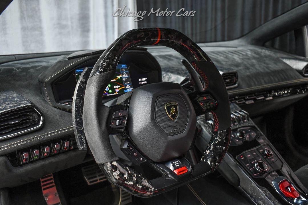 2018 Lamborghini Huracan