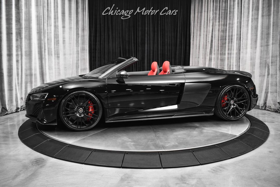 2020 Audi R8