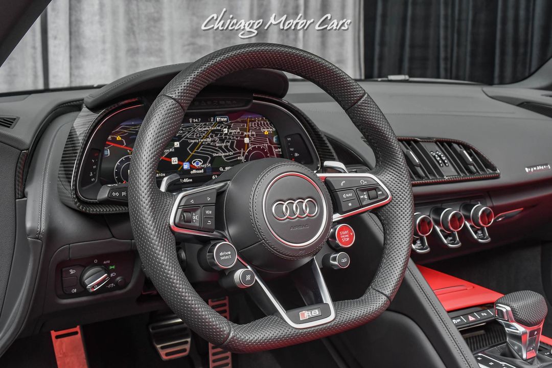 2020 Audi R8