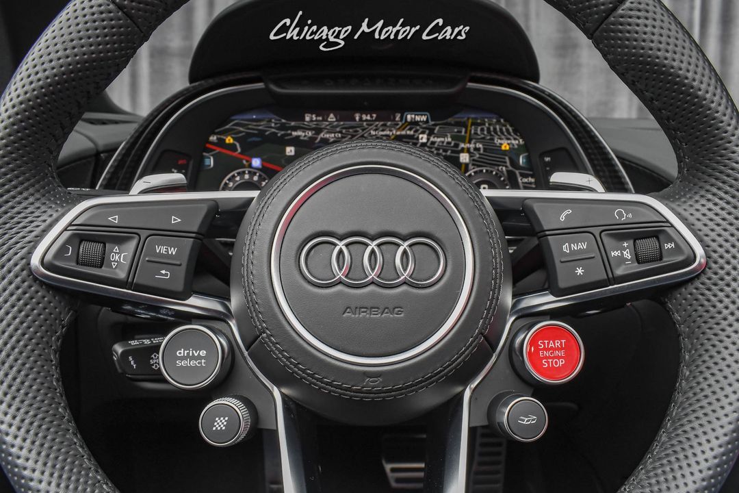 2020 Audi R8
