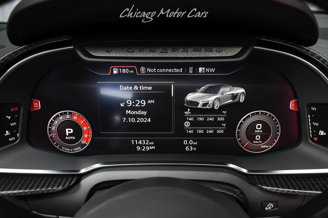 2020 Audi R8