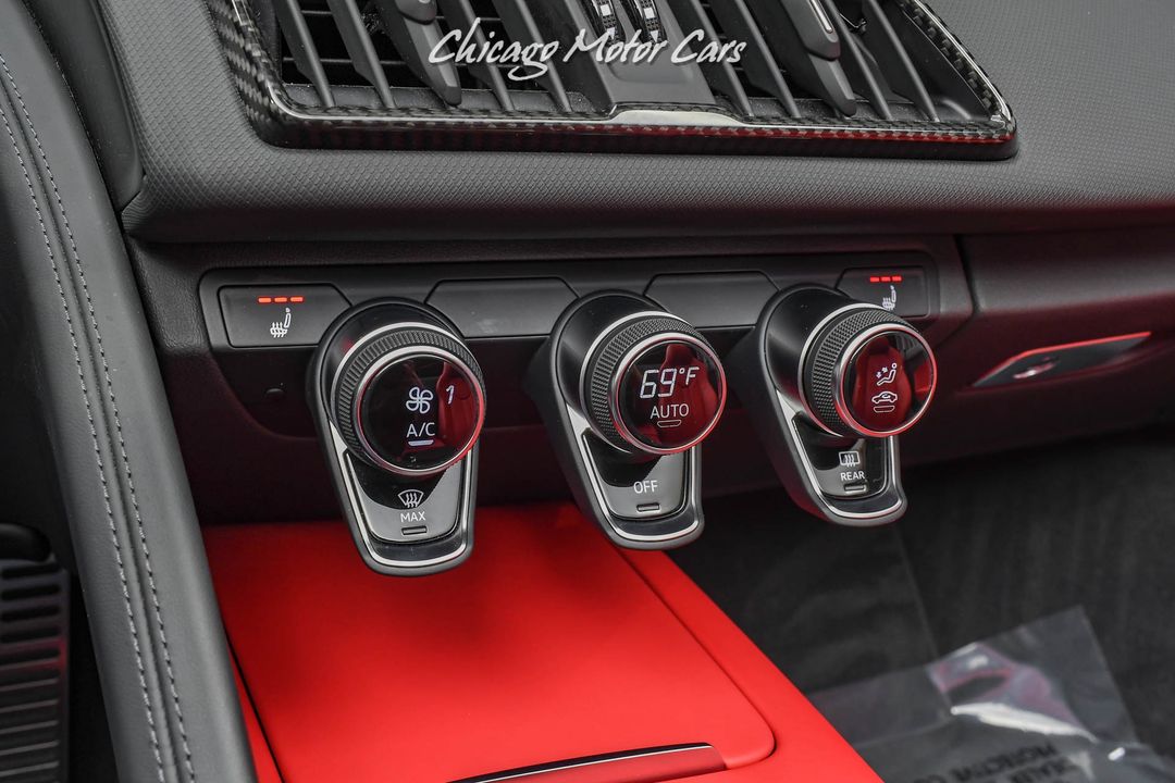 2020 Audi R8