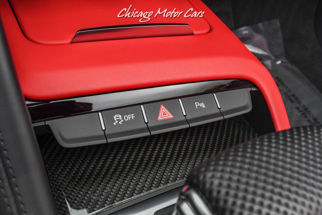 2020 Audi R8
