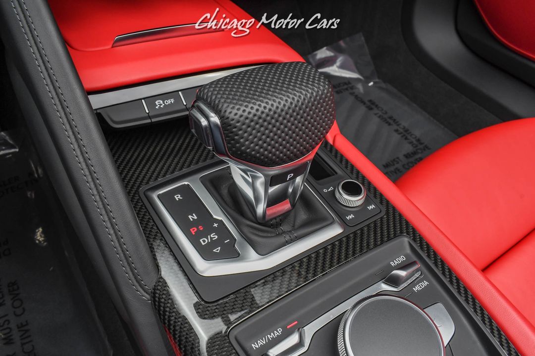 2020 Audi R8