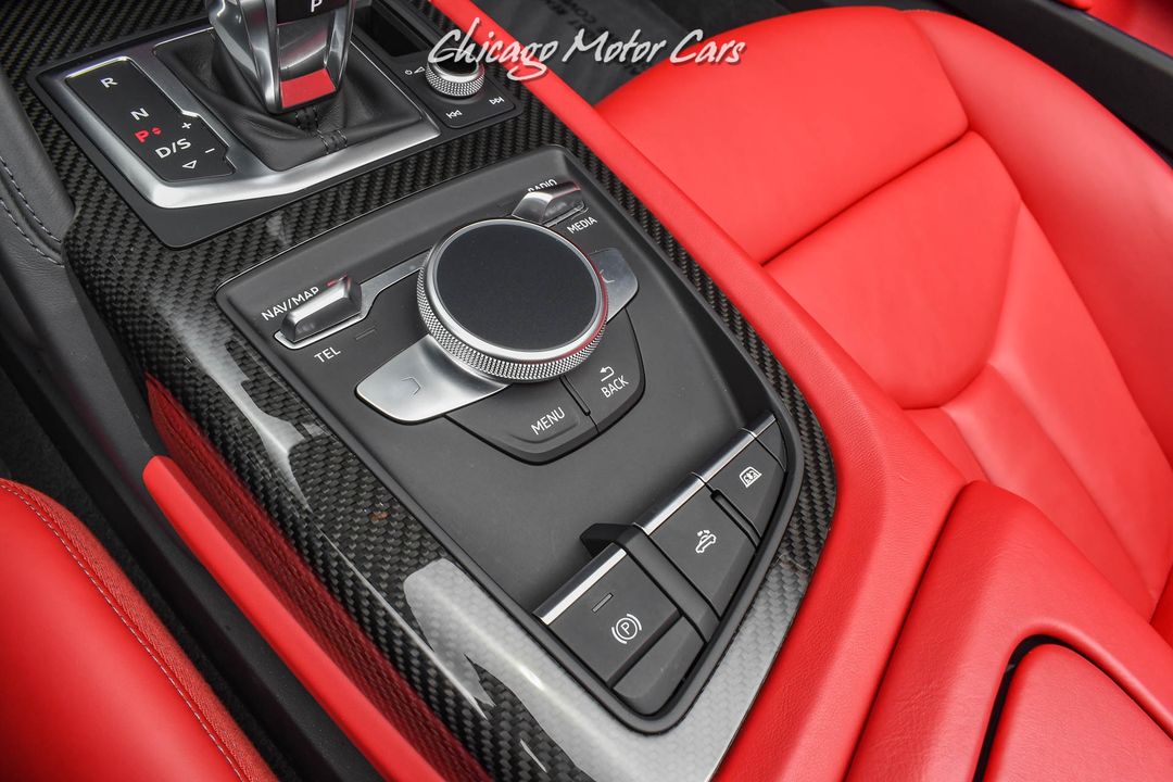 2020 Audi R8