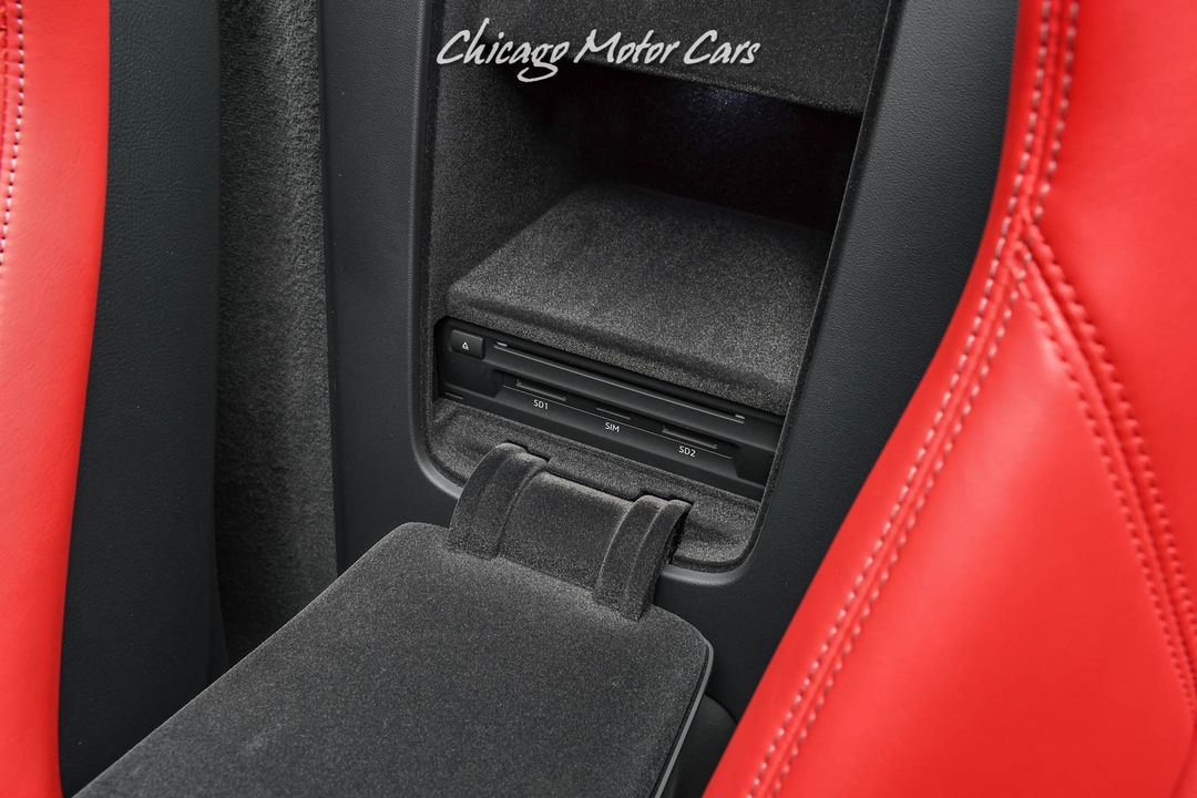 2020 Audi R8