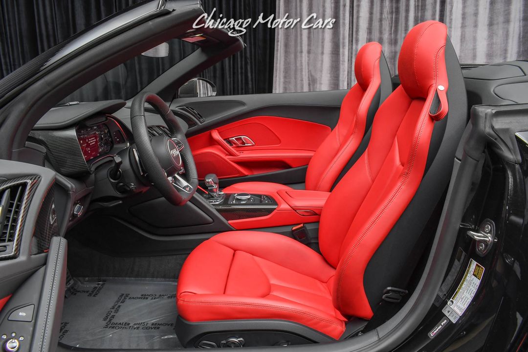 2020 Audi R8