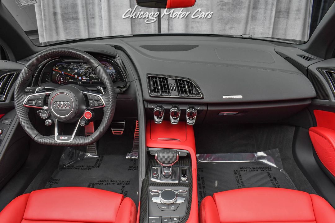 2020 Audi R8