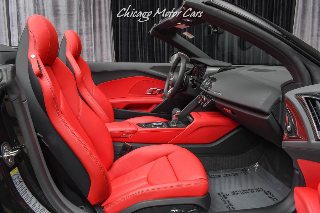 2020 Audi R8
