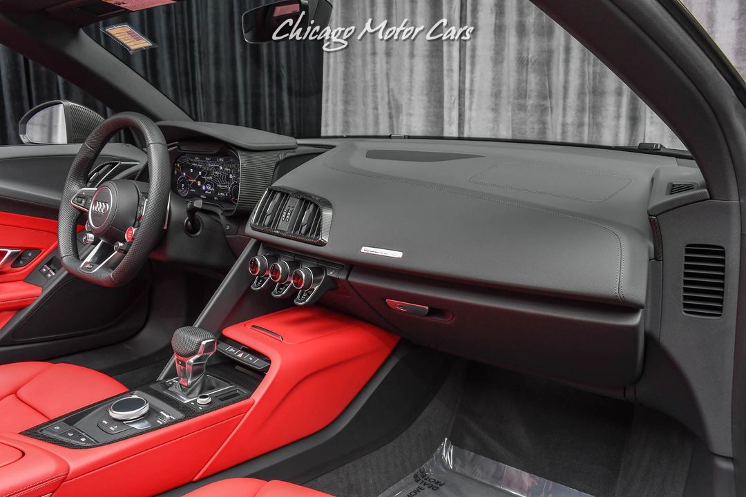 2020 Audi R8
