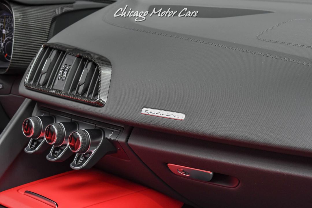 2020 Audi R8