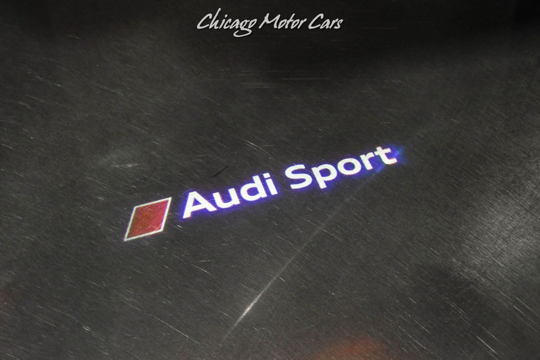 2020 Audi R8