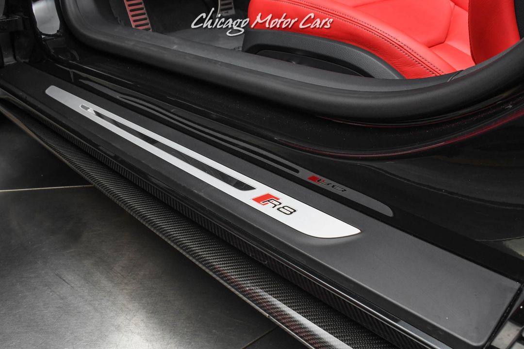 2020 Audi R8