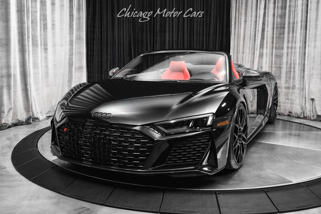 2020 Audi R8