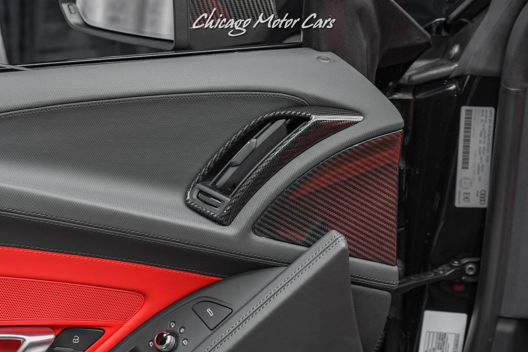 2020 Audi R8