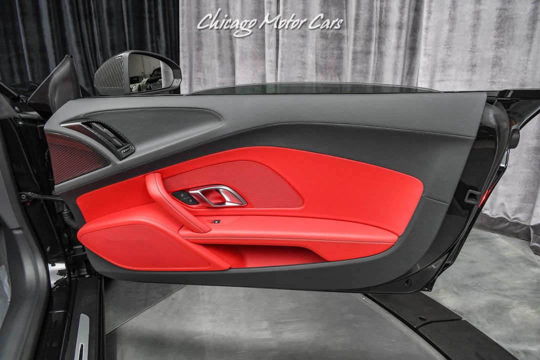 2020 Audi R8