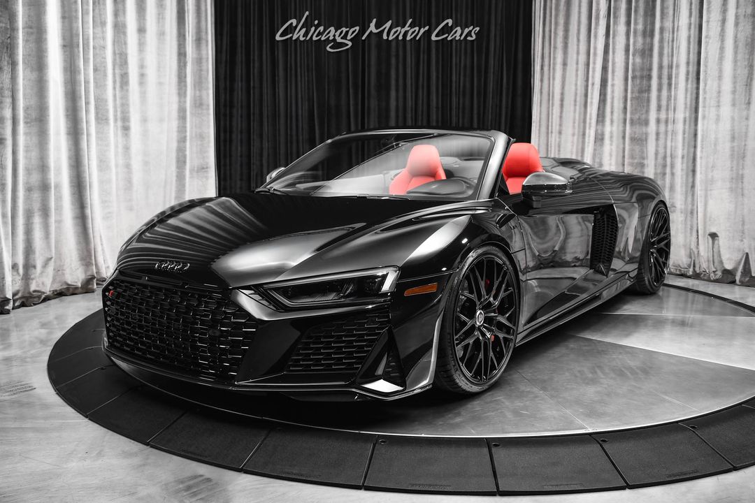2020 Audi R8