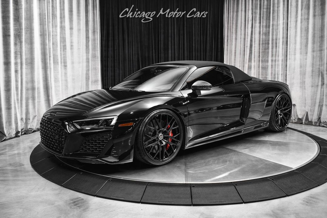 2020 Audi R8