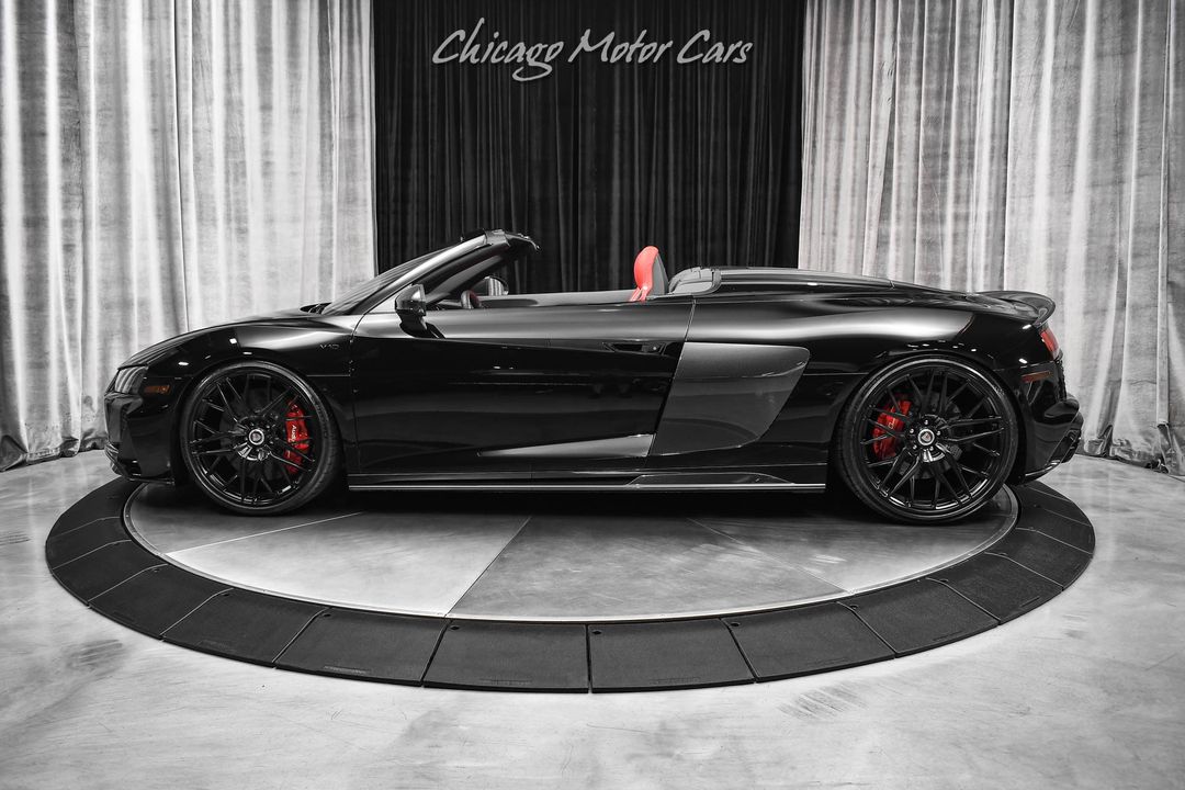 2020 Audi R8