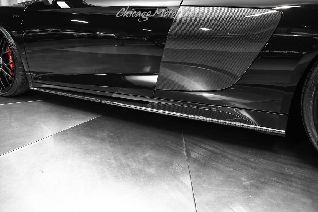 2020 Audi R8