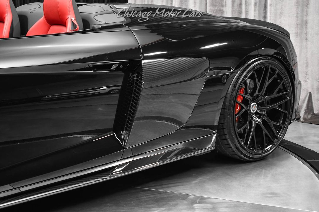 2020 Audi R8