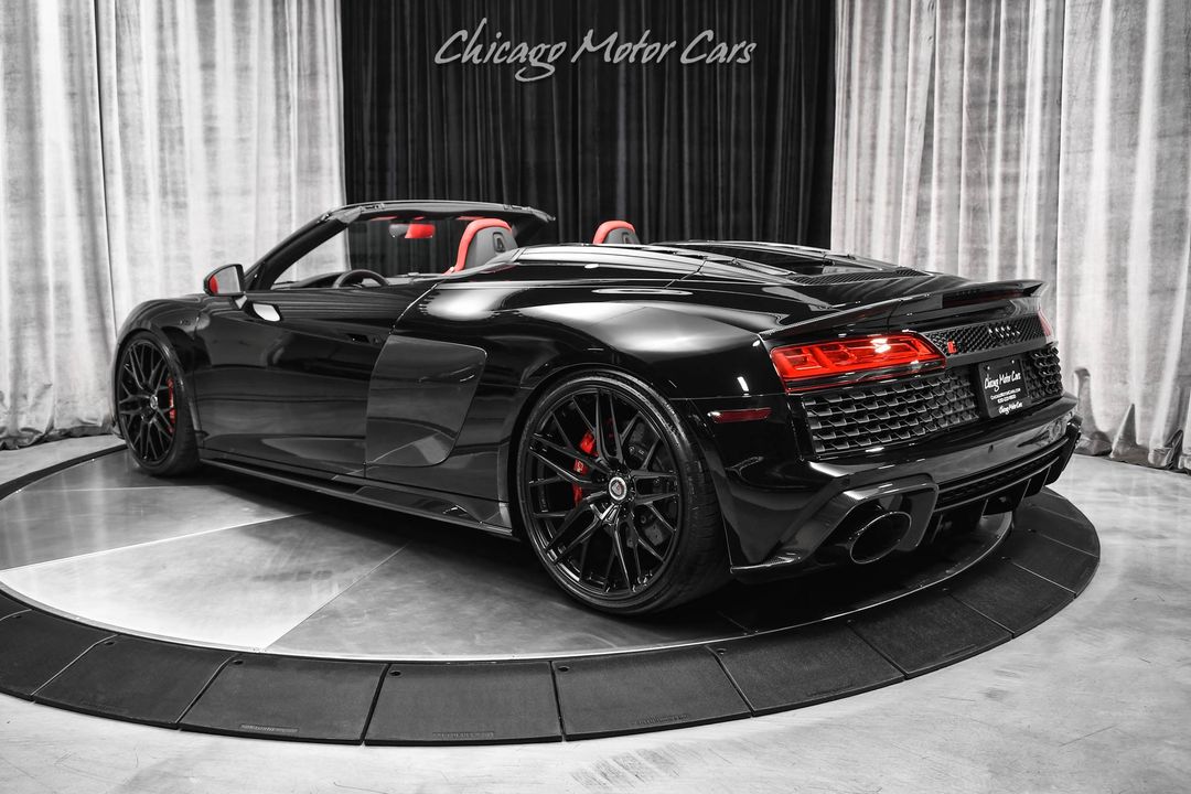 2020 Audi R8