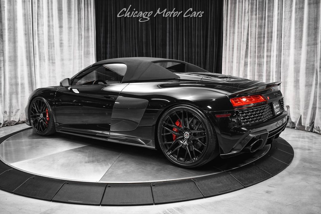 2020 Audi R8