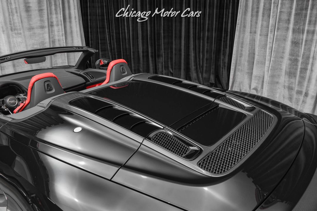 2020 Audi R8