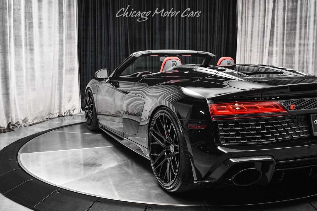 2020 Audi R8