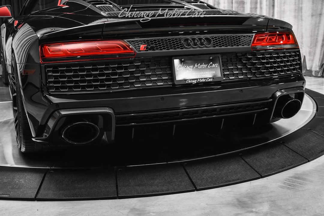 2020 Audi R8