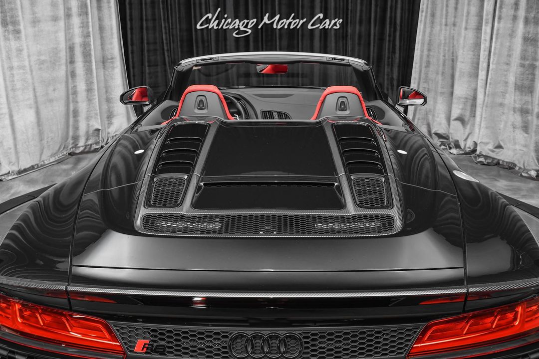 2020 Audi R8
