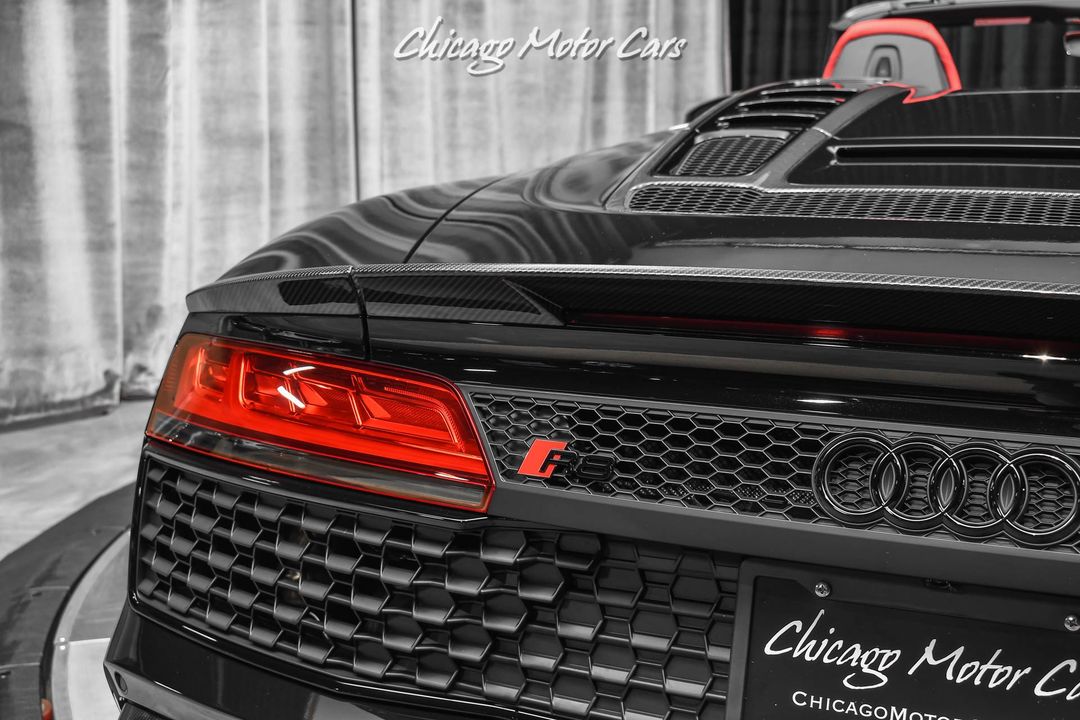 2020 Audi R8