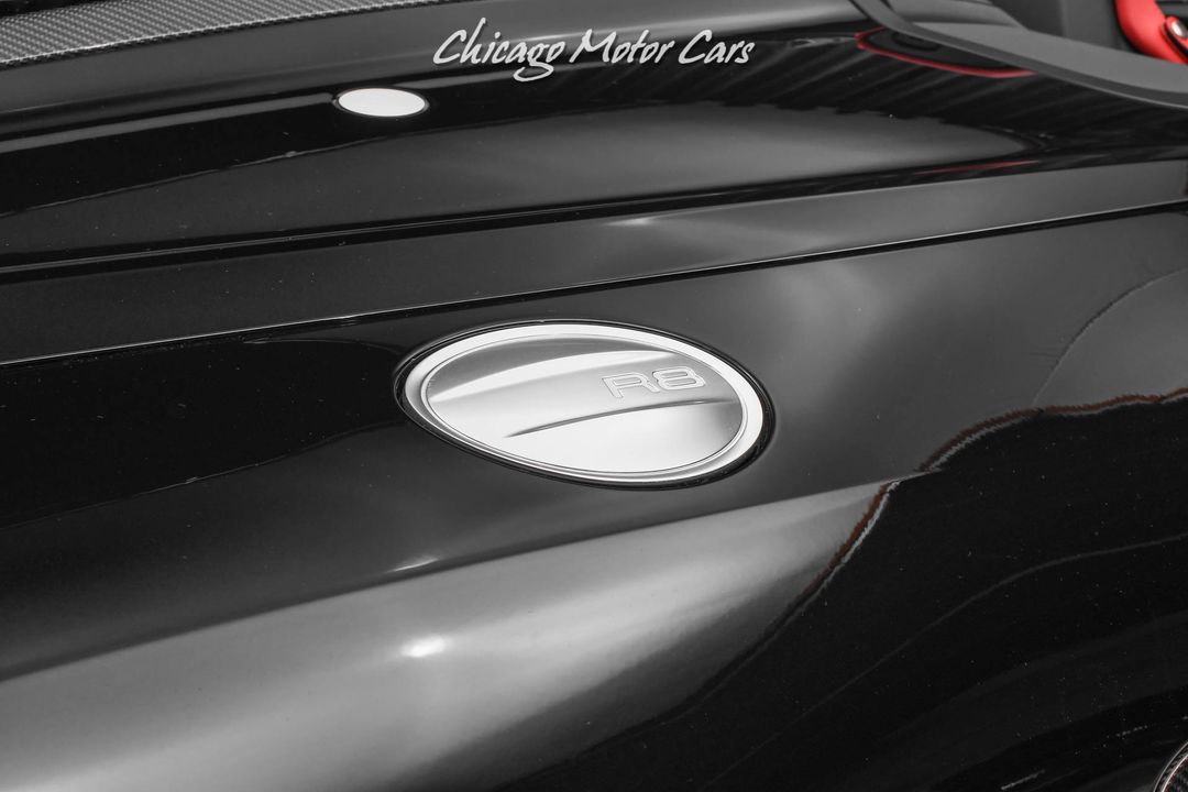 2020 Audi R8