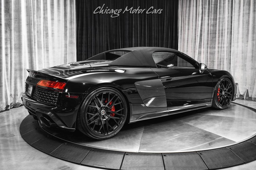 2020 Audi R8