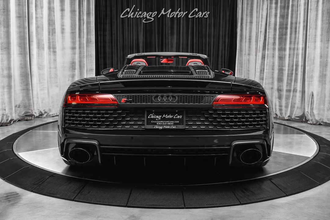 2020 Audi R8