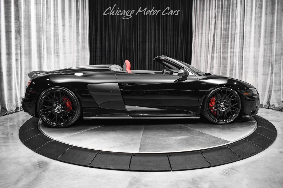2020 Audi R8