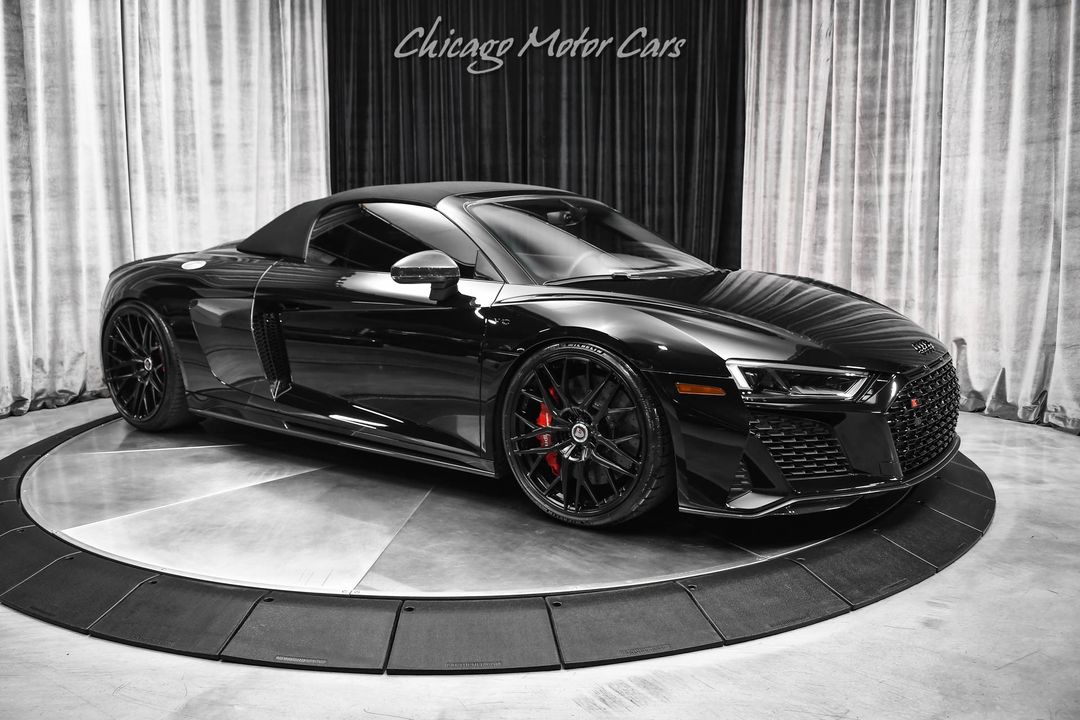 2020 Audi R8