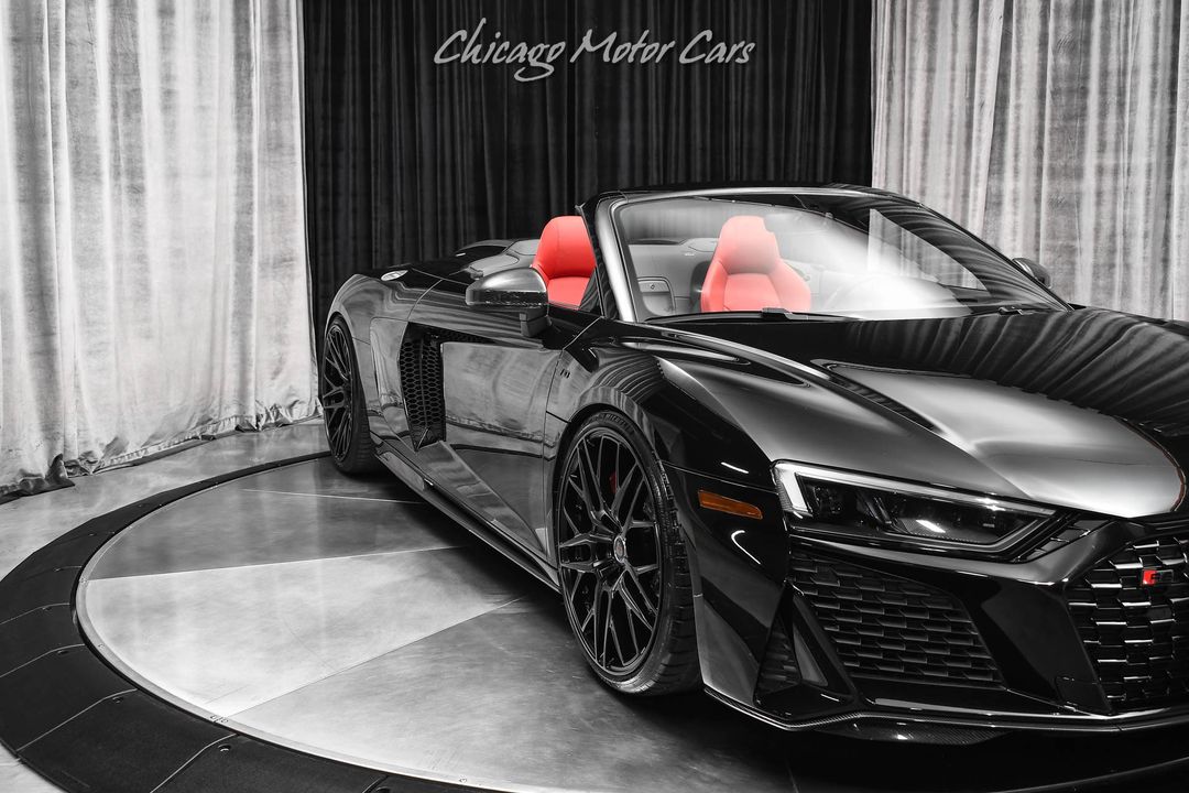 2020 Audi R8