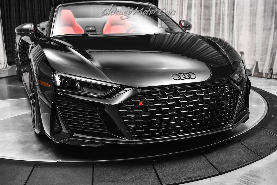 2020 Audi R8