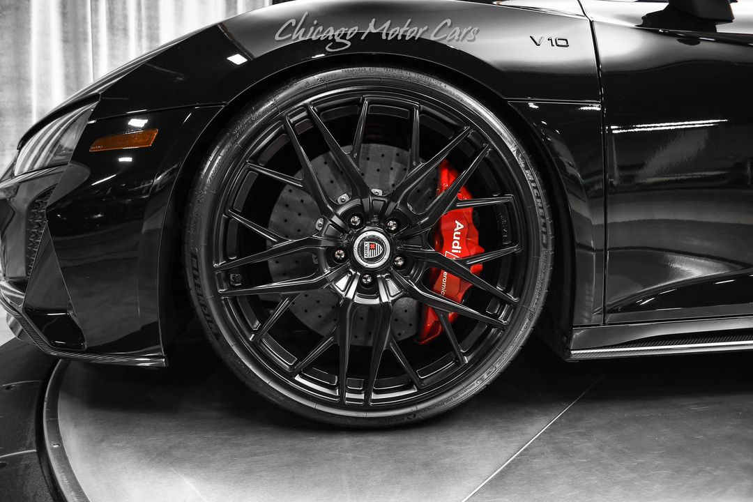 2020 Audi R8