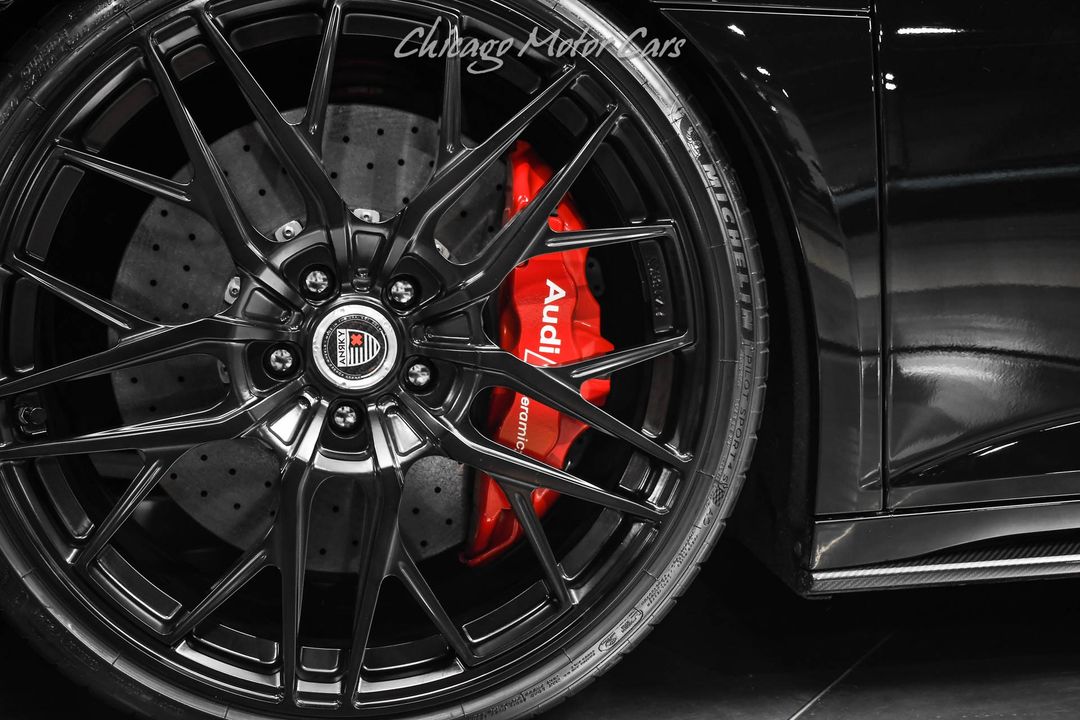 2020 Audi R8
