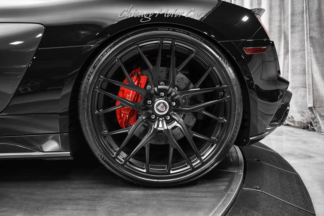 2020 Audi R8