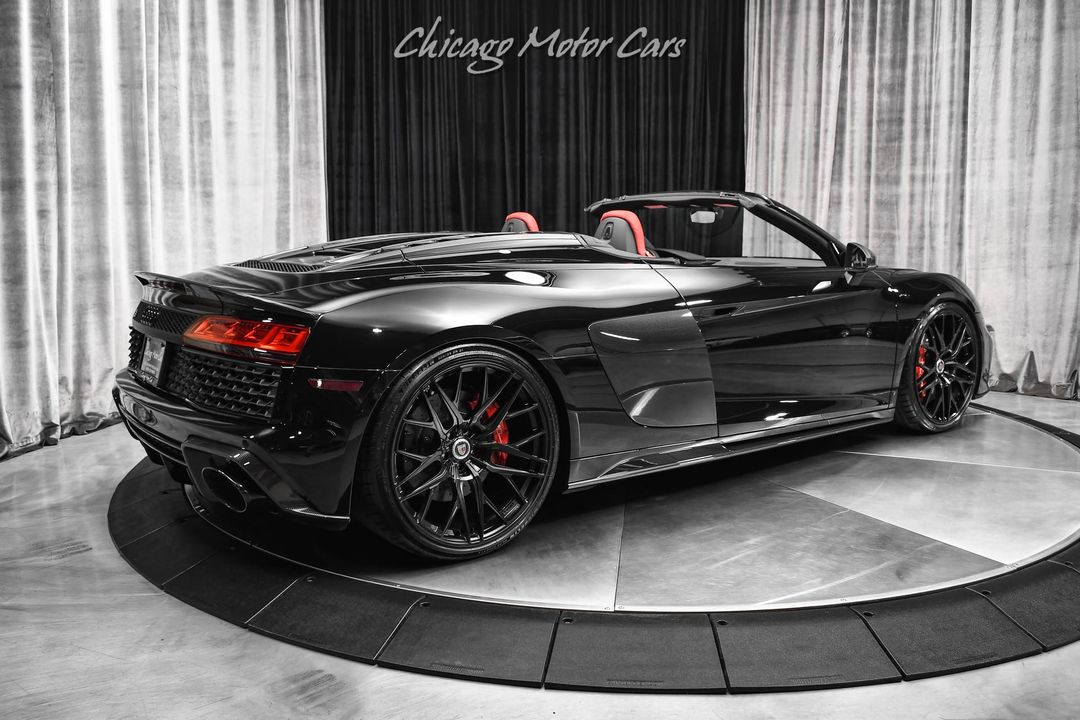 2020 Audi R8