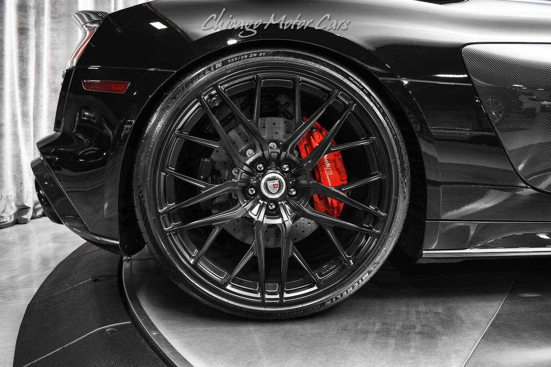 2020 Audi R8