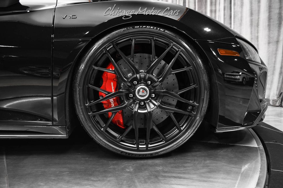 2020 Audi R8