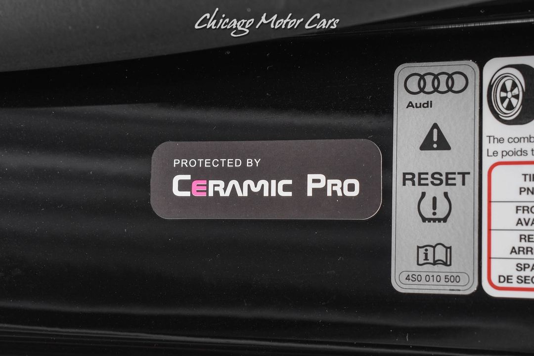 2020 Audi R8