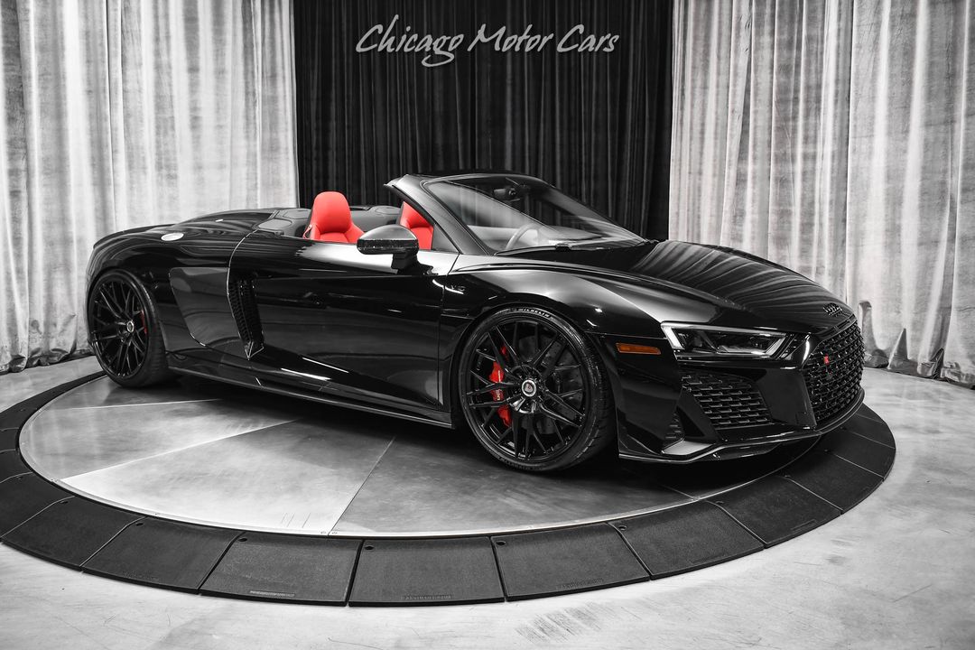 2020 Audi R8