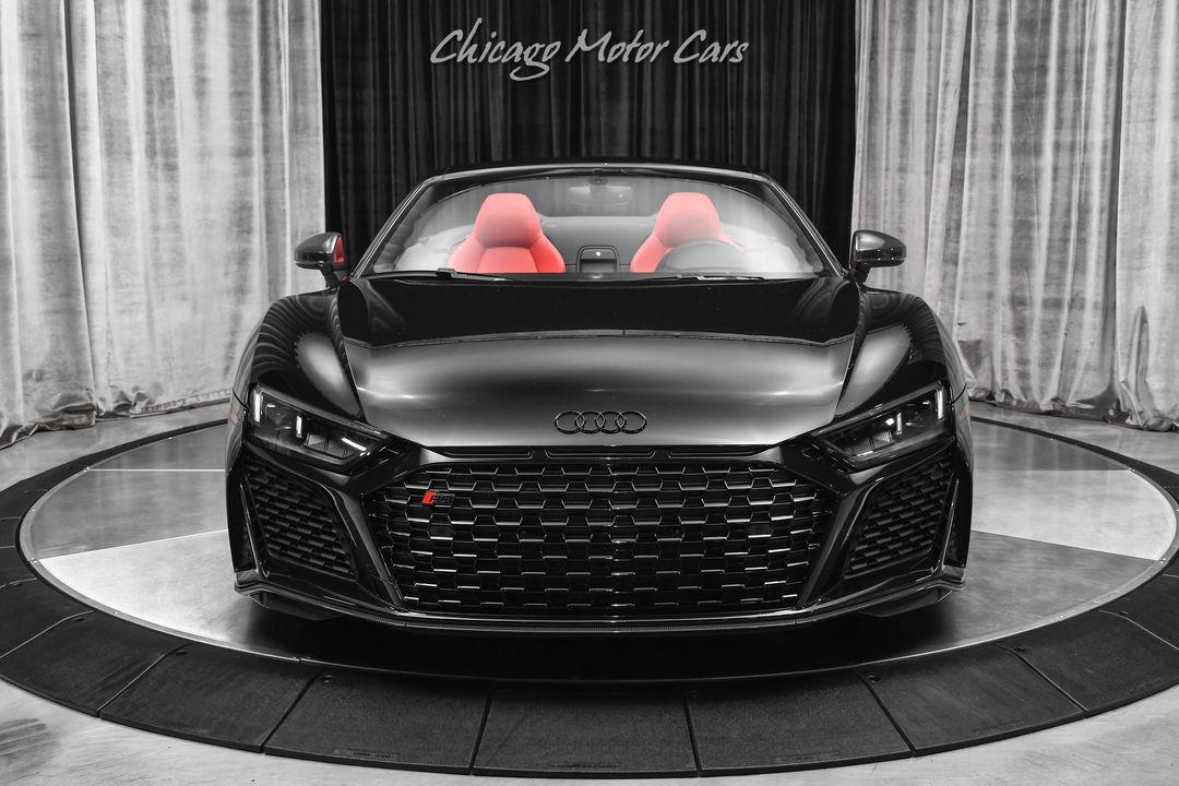 2020 Audi R8