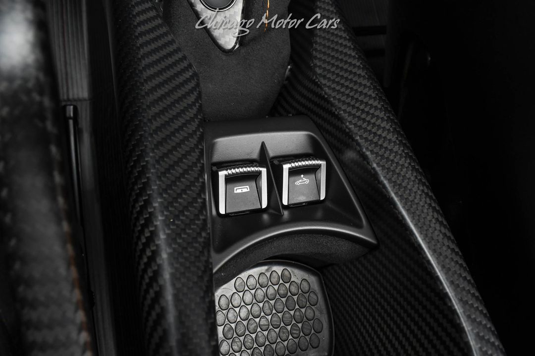 2022 McLaren 765LT Spider